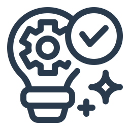 Business Solution  Icon