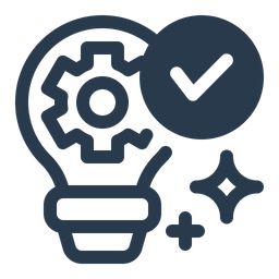 Business Solution  Icon