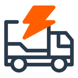 Fast Shipping  Icon