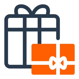 Gift Card  Icon