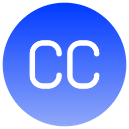 Cc  Icon