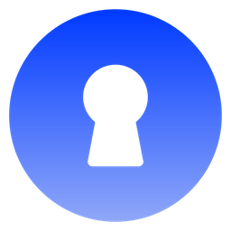 Key Hole  Icon