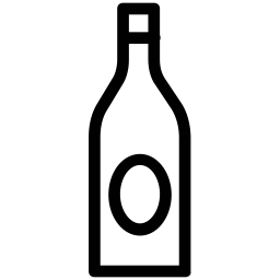 Bottle  Icon