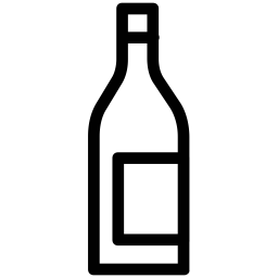 Bottle  Icon