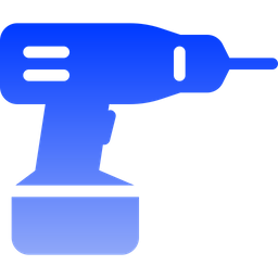 Drilling Machine  Icon