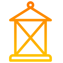 Lantern  Icon