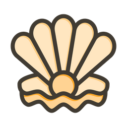 Clam  Icon