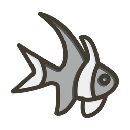 Banggai Cardinalfish  Icon