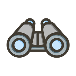 Binocular  Icon