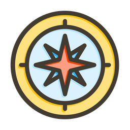 Compass  Icon