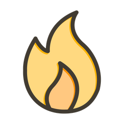 Fire  Icon