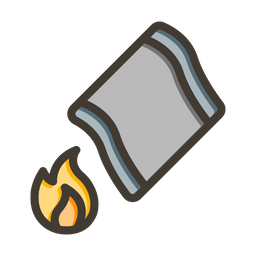 Fire Blankets  Icon