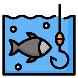 Fishing  Icon