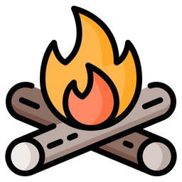 Bonfire  Icon