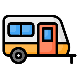 Caravan  Icon