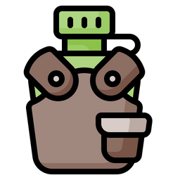 Bottle  Icon