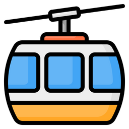 Cable car  Icon