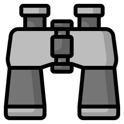 Binoculars  Icon