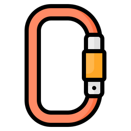 Carabiner  Icon