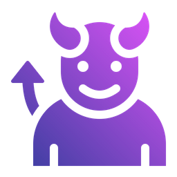 Devil  Icon