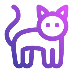 Cat  Icon