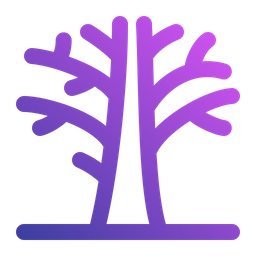 Dead Tree  Icon