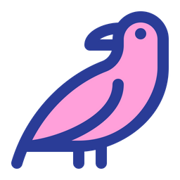 Crow  Icon