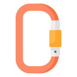 Carabiner  Icon