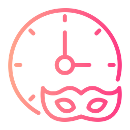 Clock  Icon