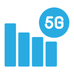 5 G  Icon