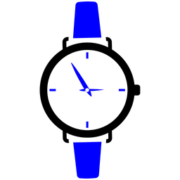 Relógio de pulso  Ícone