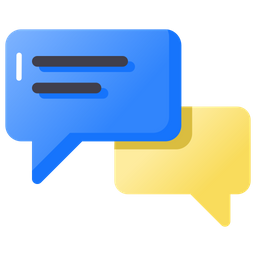 Bubble chat  Icon