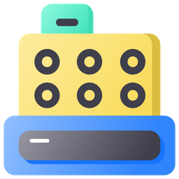 Cashier machine  Icon