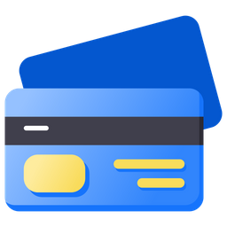 Credit card  Icon