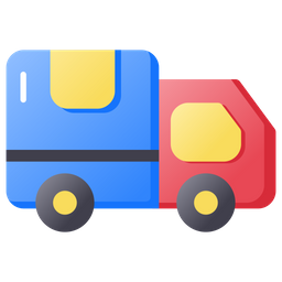 Delivery truck  Icon