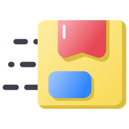 Delivery  Icon