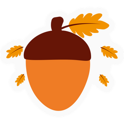 Acorn  Icon