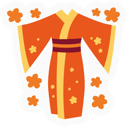 Kimono  Icon