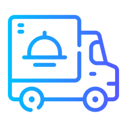 Delivery truck  Icon