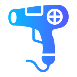 Hair dryer  Icon