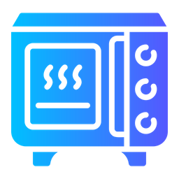 Microwave  Icon