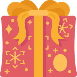 Gift  Icon