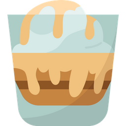 Affogato  Icon