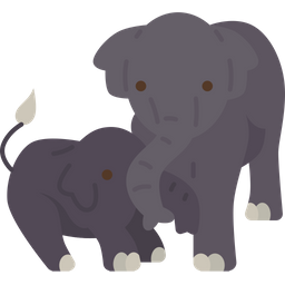 Elephant  Icon