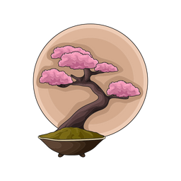 Bonsai  Icon