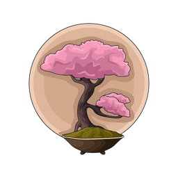 Bonsai  Icon