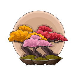 Bonsai  Icon