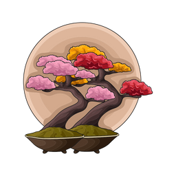 Bonsai  Icon