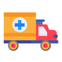 Ambulance  Icon