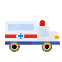 Ambulance  Icon